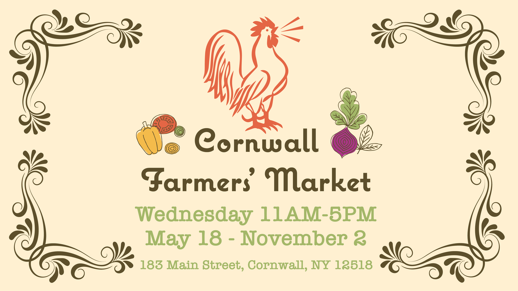 Cornwall Farmers Market